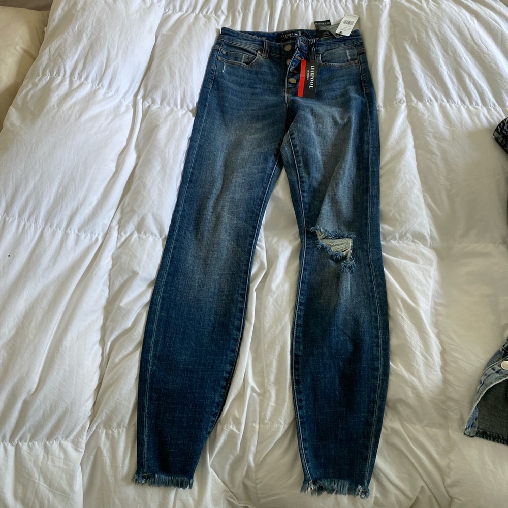 Liverpool size 25 jeans